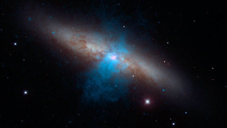 La NASA diseña una 'nanonave' espacial que se autorreparará