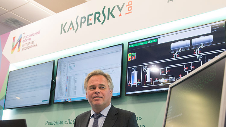 Kaspersky Lab 'declara la guerra' a Microsoft