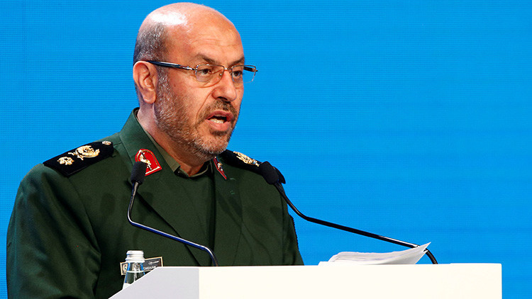 Irán advierte que la política de Trump puede acabar destruyendo a Israel y a los países del Golfo