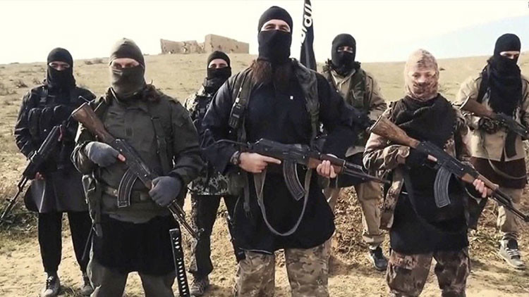 "La paz en Siria es lo último que quiere EE.UU."