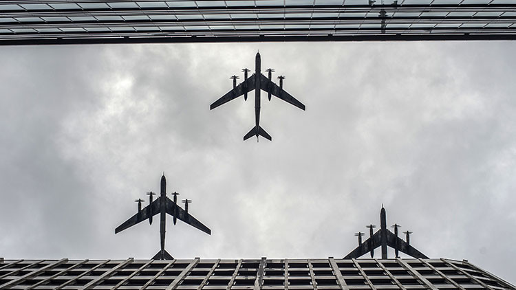 Titanes del aire: Estos son los 6 mejores bombarderos estratégicos del mundo