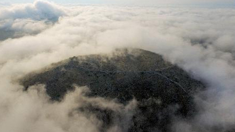 FOTOS: Descubren una misteriosa ciudad griega de 2.500 años de antigüedad