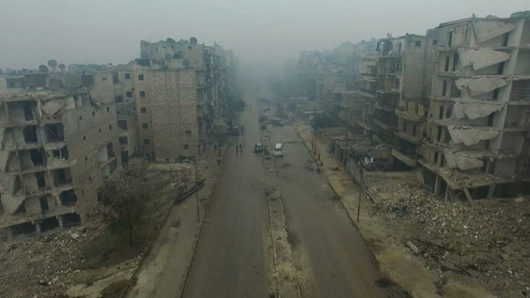Periodista de AP culpa a EE.UU. de fracasar en Siria y de acusar a Rusia "cuando las cosas van mal"