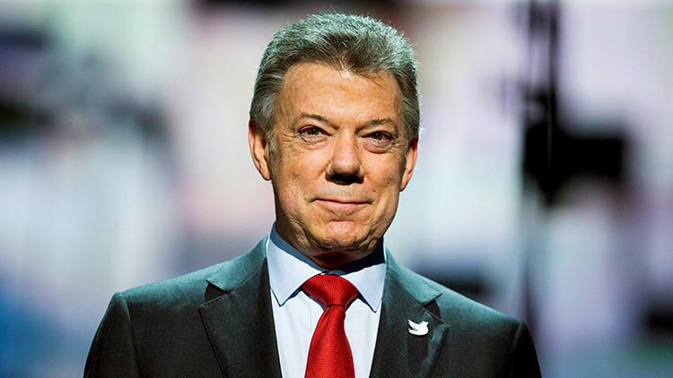 Vengan a "conquistar medio país": la propuesta de Santos a los empresarios italianos