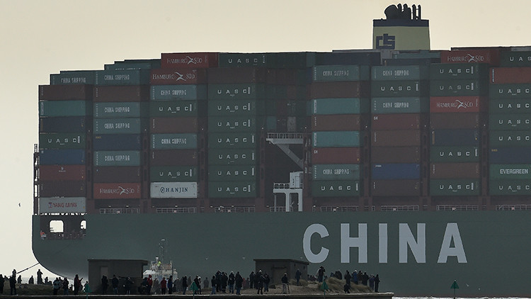 China advierte del riesgo de guerra comercial con EE.UU. tras la victoria de Trump