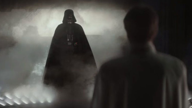 'Rogue One: A Star Wars Story' incluye escenas nunca vistas de la primera parte de la saga