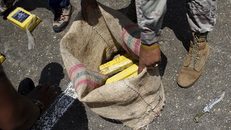 Una historia de piratas: surgen los 'pescadores' de la droga en México