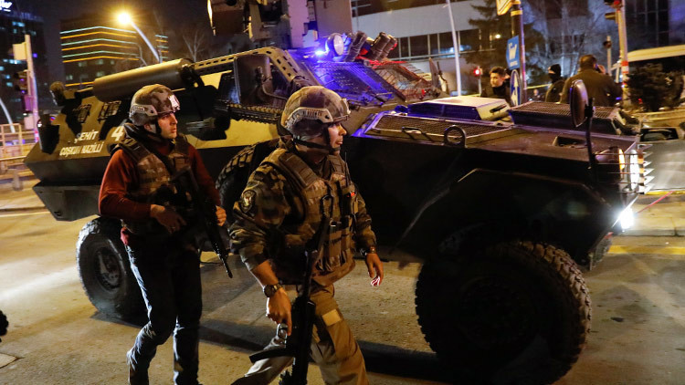 Asesinato del embajador ruso en Turquía