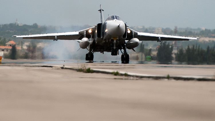 Más de 30.000 misiones de combate: el balance del operativo ruso en Siria