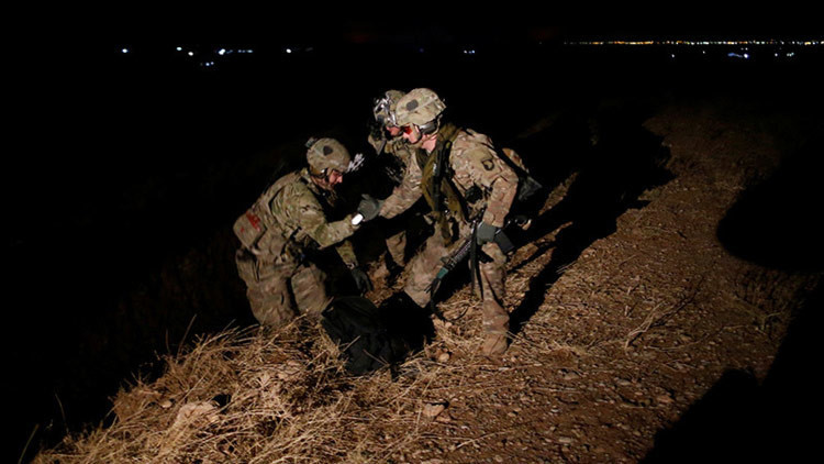 EE.UU. manda a otros 5.000 soldados a la primera línea de batalla en Mosul