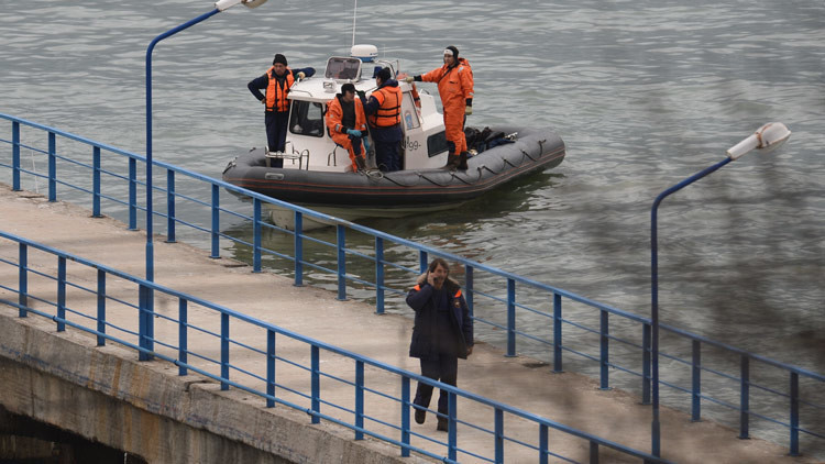 El piloto del Tu-154 siniestrado logró aterrizar un avión fuera de control en 2011 (VIDEO)