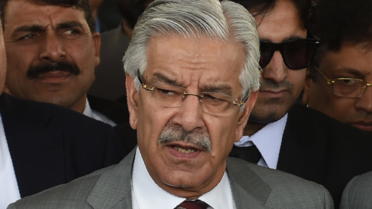 Una noticia falsa provoca una amenaza nuclear entre Pakistán e Israel