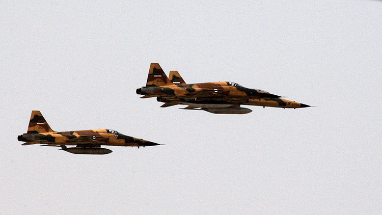 Resultado de imagen de fuerzas aéreas de Irán