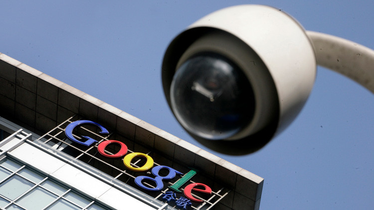 Un exempleado de Google demanda a la compañía por espiar a sus trabajadores con un software