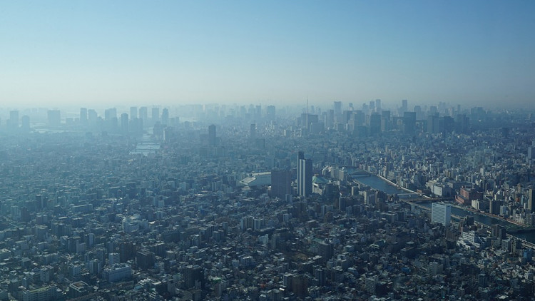 Un sismo de magnitud 5,9 sacude Japón