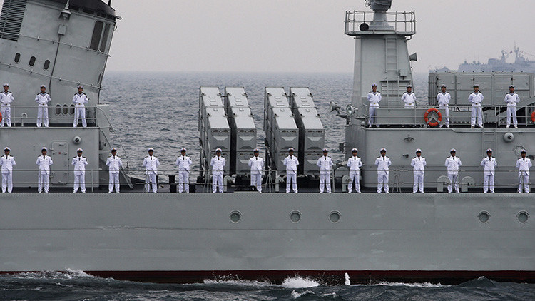 El nuevo buque de la Armada china desvela las verdaderas ambiciones navales de Pekín