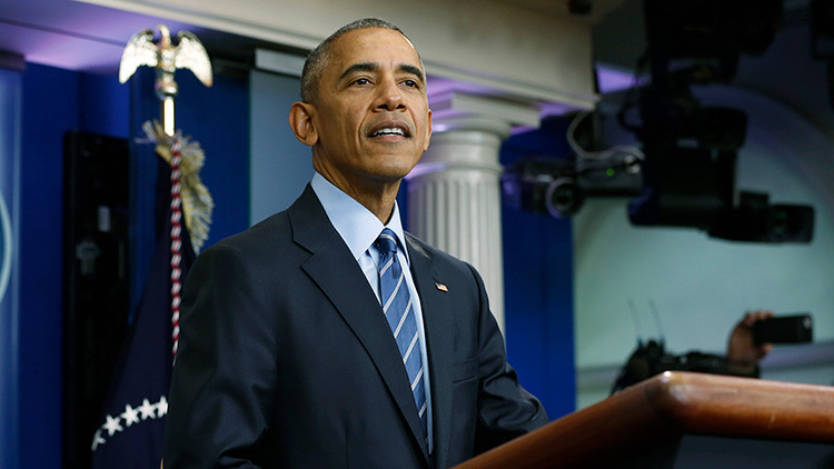 "Las sanciones de EE.UU. contra Rusia son una decisión agónica de los cadáveres políticos de Obama"