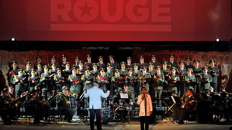 Un festival coral rendirá homenaje en Venezuela al Coro Aleksándrov