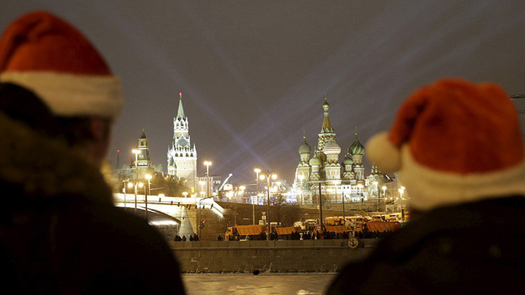 Putin invita a los hijos de los diplomáticos de EE.UU. a participar en las celebraciones del Kremlin