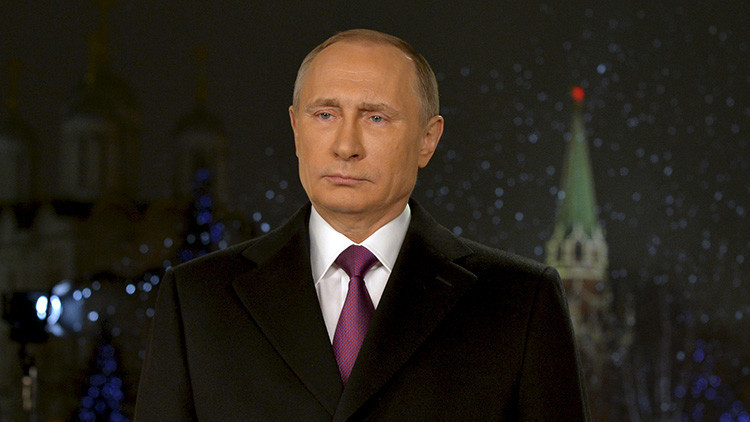 Putin: "Rusia tiene todas las razones para dar una respuesta adecuada a las sanciones de EE.UU."
