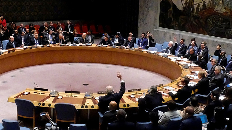 Rusia presenta en la ONU un proyecto de resolución de apoyo al alto el fuego en Siria