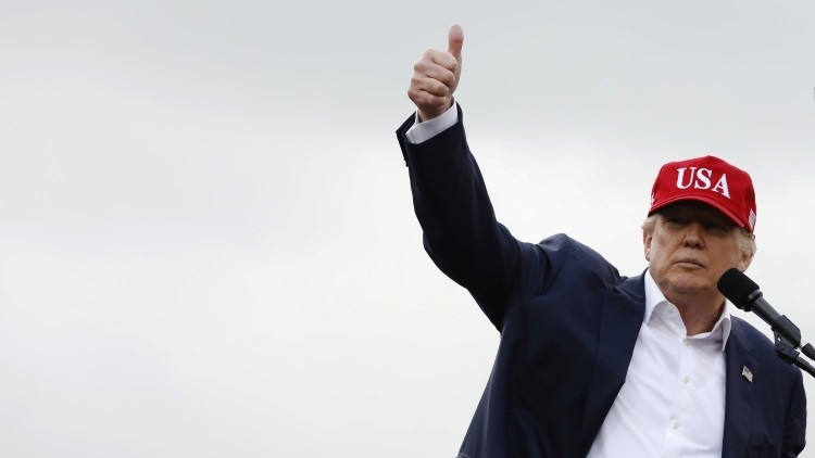 Trump califica a Putin de "inteligente" por no responder a Obama con la misma moneda