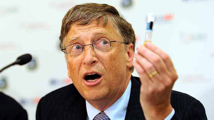 Bill Gates: "El mundo no está preparado para una epidemia mortal de gripe"
