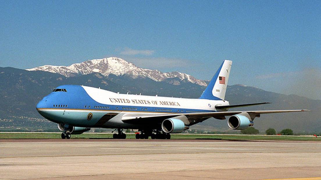 avion presidencial españa