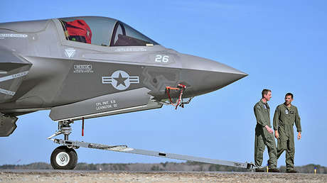 Trump publica un tuit y Lockheed Martin pierde instantáneamente 2.000 millones de dólares