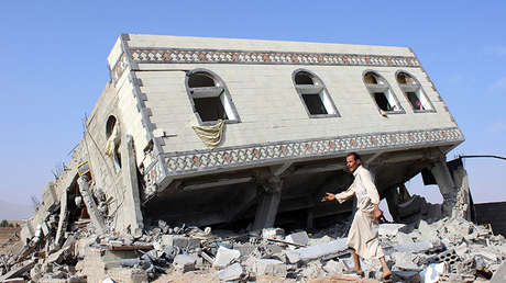 EE.UU. limita el suministro de ayuda militar a Arabia Saudita por la muerte de civiles en Yemen