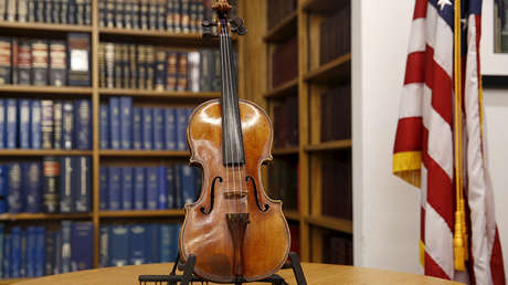 Revelado el secreto del sonido celestial de los violines Stradivarius