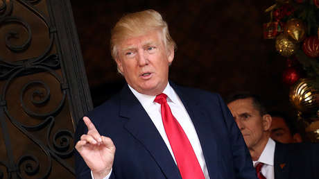 Trump: La ONU es solo "un club donde se lo pasan bien"