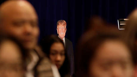 VIDEO, FOTOS: China se burla de Trump con una curiosa escultura