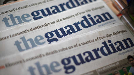 Acusan a 'The Guardian' de manipular una entrevista a Assange