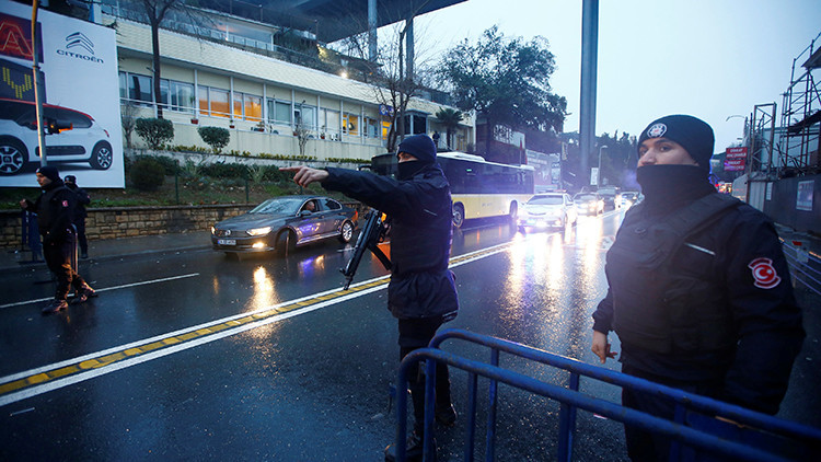 Una víctima del ataque de Estambul sobrevivió a un doble atentado en diciembre