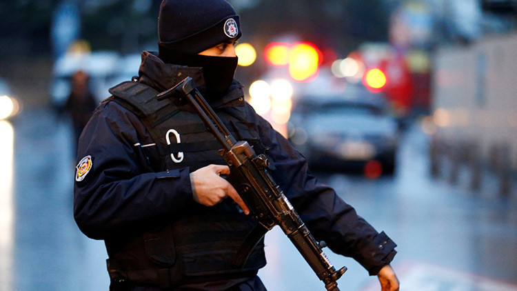 Descubren la posible procedencia del atacante de Estambul