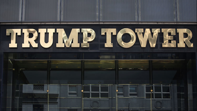 Cancelan la construcción de la Torre Trump en Argentina