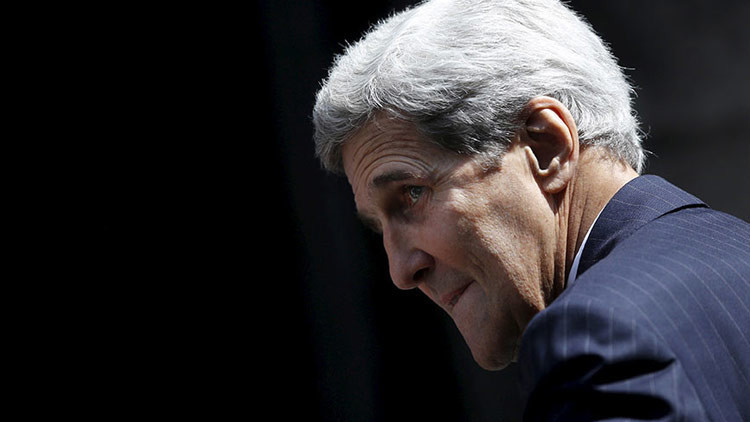 "EE.UU. es más respetado que antes": Kerry defiende el legado de Obama en política exterior