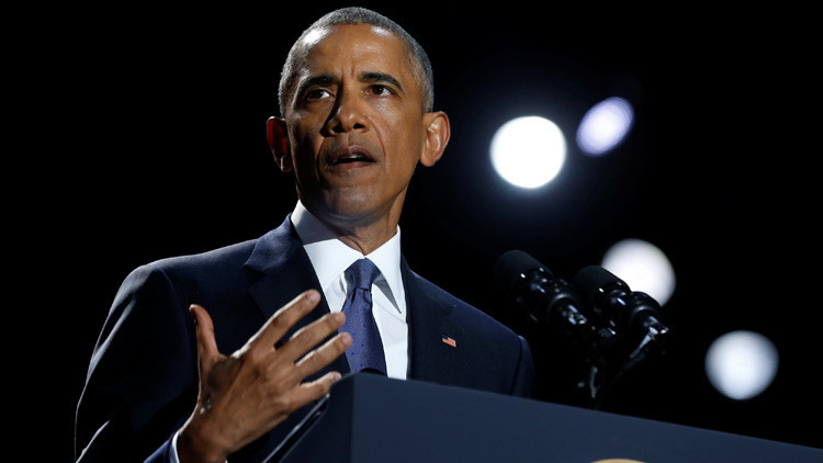 Lección diplomática: Pekín responde las palabras de Obama sobre la influencia china en el mundo
