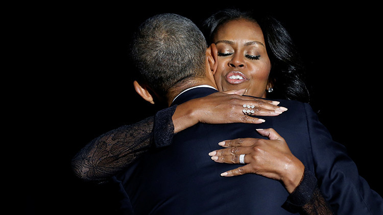 El tuit de despedida de Obama se convierte en el más popular de su presidencia