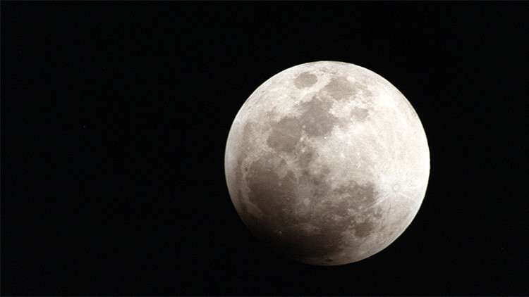Revelan cuándo fue el nacimiento de la Luna