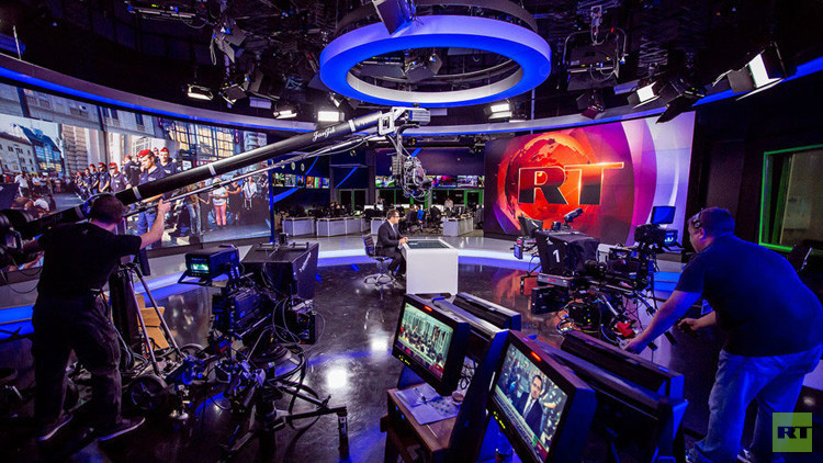 "Se nos acaban las palomitas": La directora de RT sobre las acusaciones de 'hackeo' del canal C-SPAN
