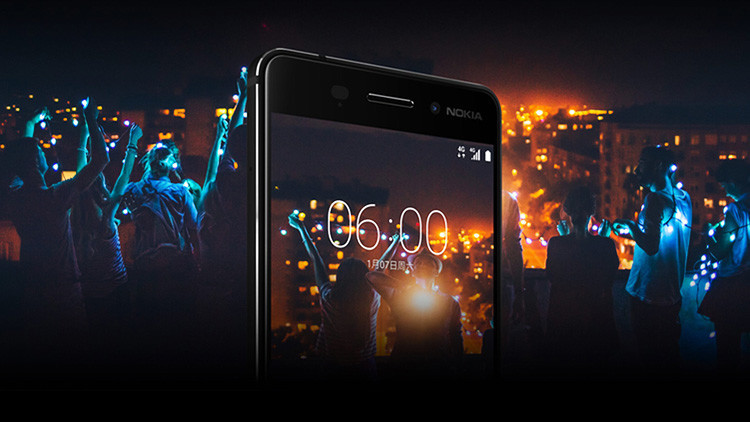 El Nokia 6 causa furor en su primer día de preventa