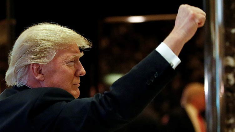 Trump: "La OTAN es una organización importante pero obsoleta"