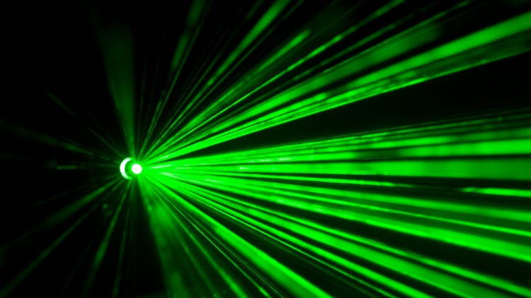 Construyen en China el láser de electrones libres más brillante del mundo