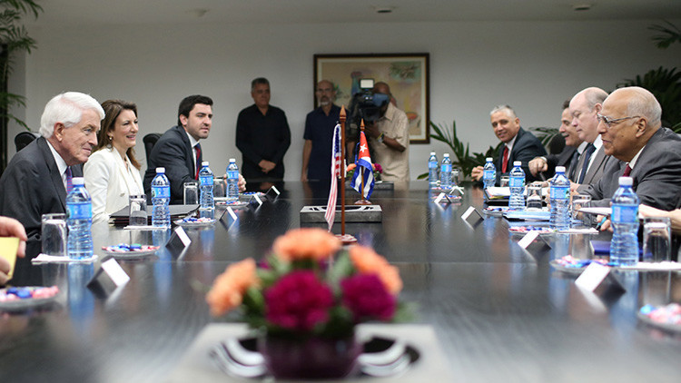 Cuba y EE.UU. lucharán juntos contra el narcotráfico y el terrorismo