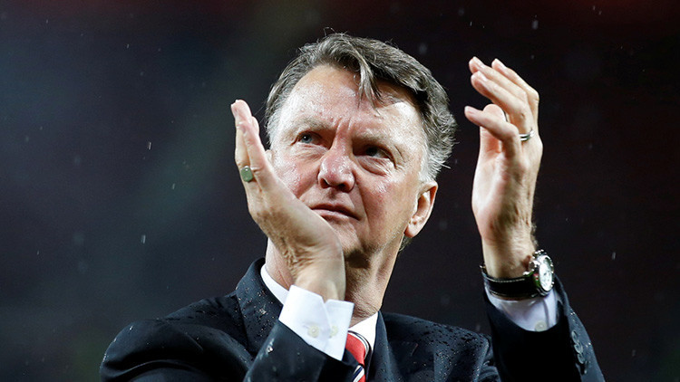 Louis van Gaal: "¡No me retiro del fútbol!"