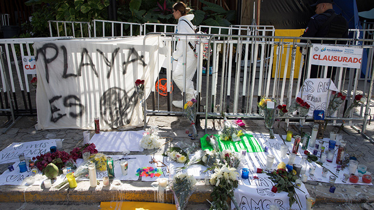 Los Zetas se atribuye la matanza en festival musical en México