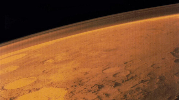 FOTO: La NASA halla una extraña roca en Marte, ¿de qué se trata?