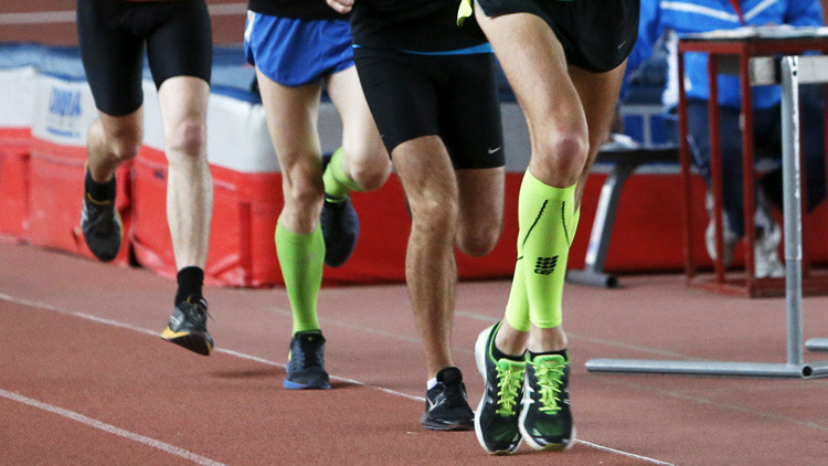 Una atleta rusa a RT: "Tres empleados de la WADA me presionaron para interrogarme"